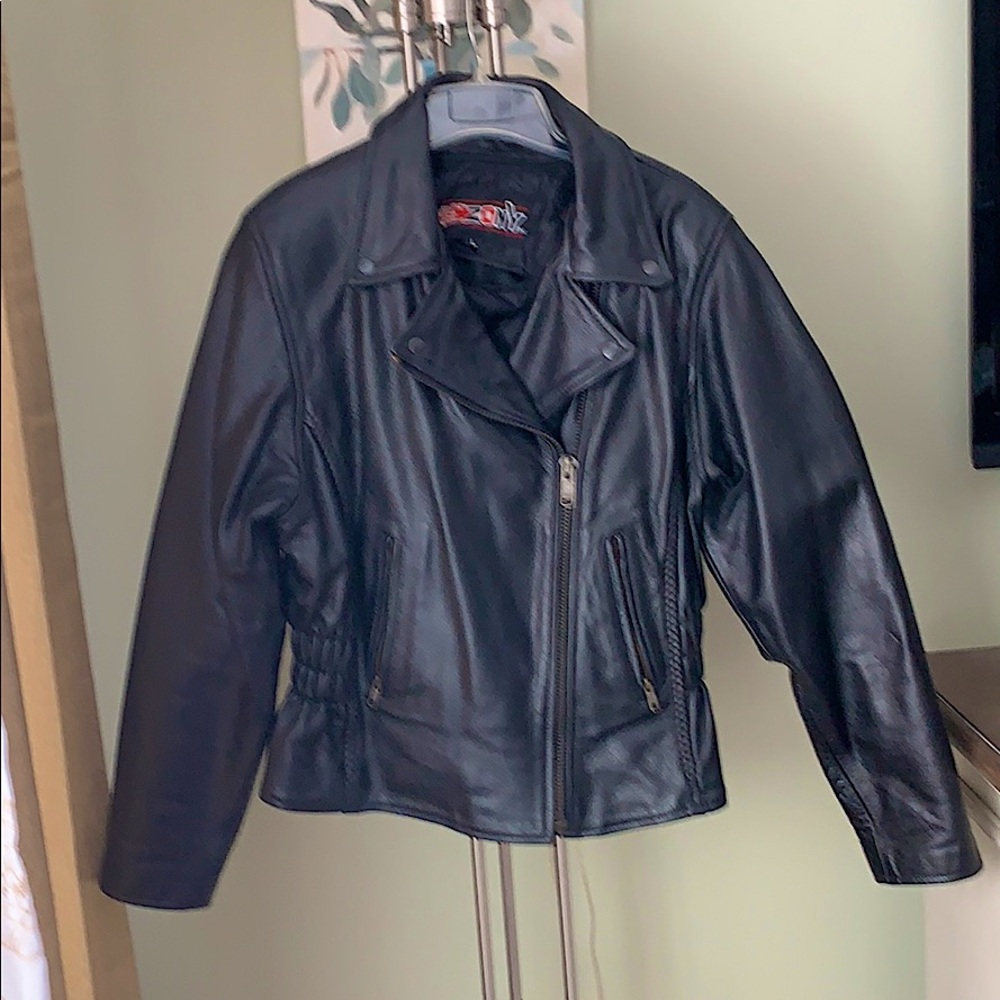 Motorcycle jacket
